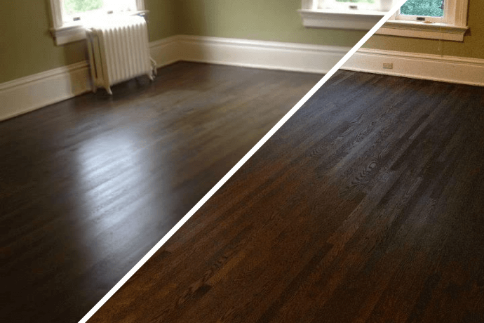 hardwood floor resurfacing in Southfield, MI