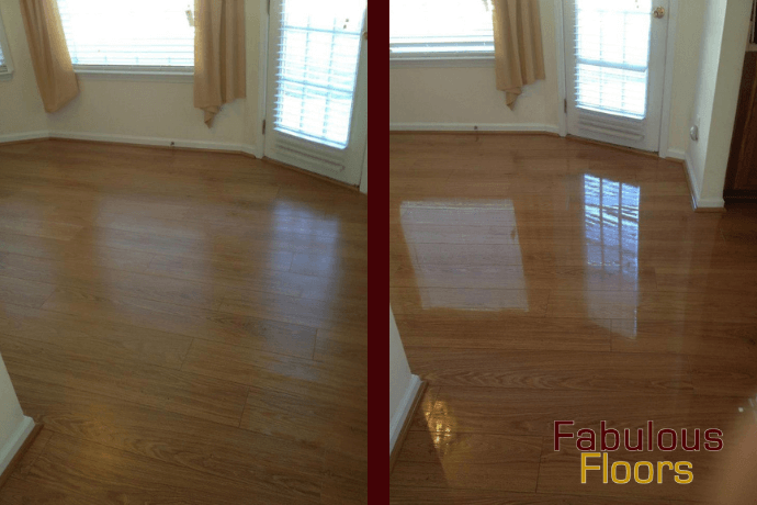Hardwood floor resurfacing in Ferndale, MI